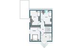 Doppelhaushälfte Dortmund Hombruch - 6 Zimmer, 155 m&sup2;, 1.950&euro; | Angebot:25144008