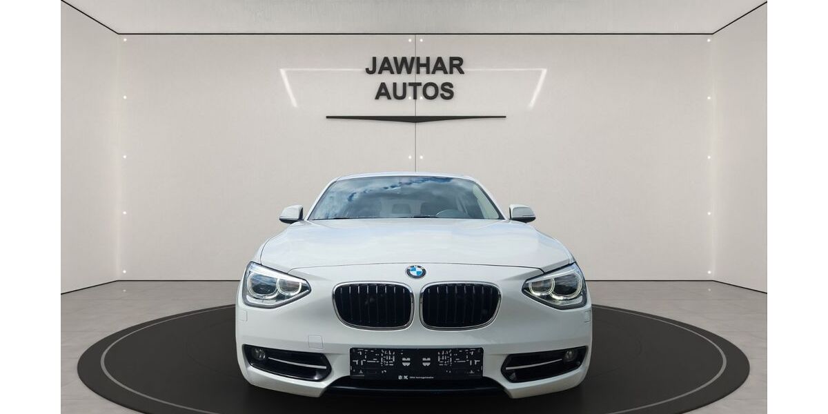 BMW 118 103.042 km 8.490 &euro; Bottrop 46236