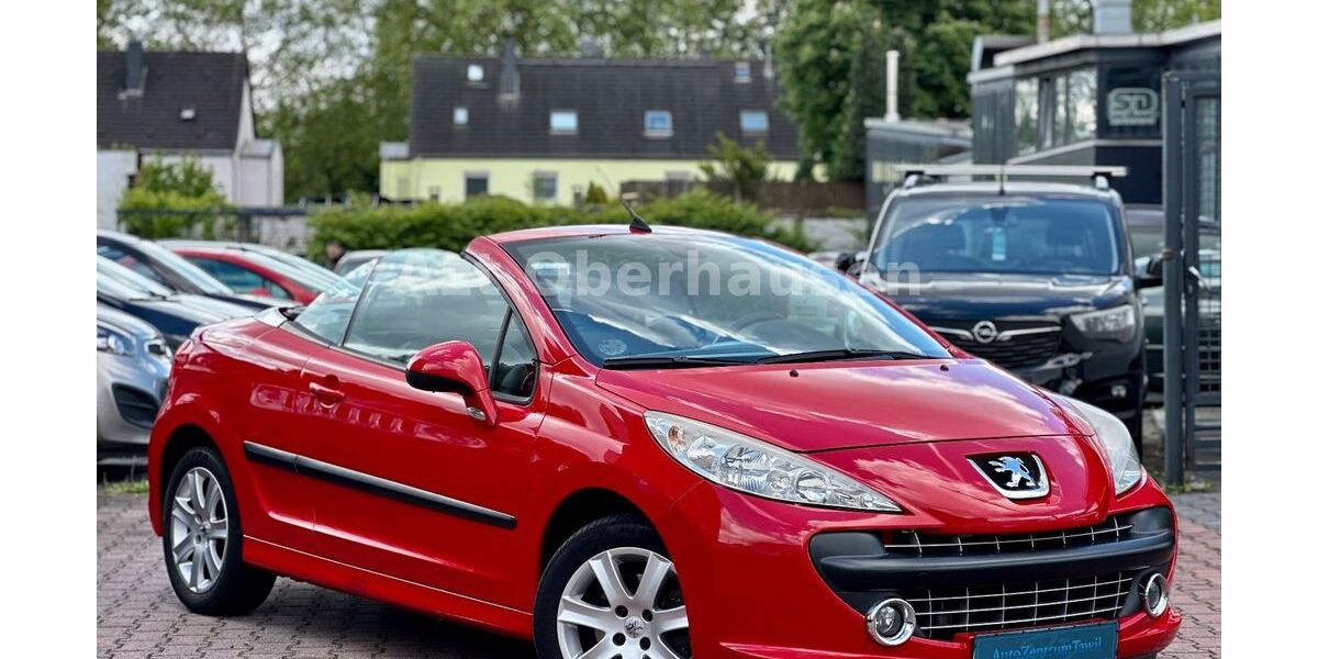 Peugeot 207 125.000 km 3.790 &euro; Oberhausen 46049