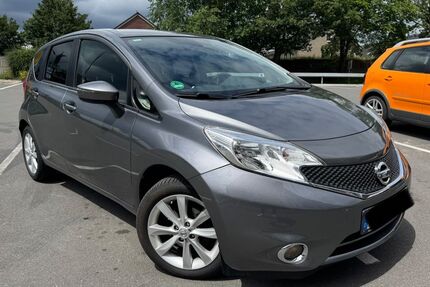 Nissan Note 74.989 km 7.900 &euro; Wuppertal 42281
