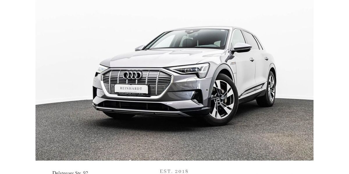 Audi e-tron 33.464 km 29.780 &euro; Hagen 58091