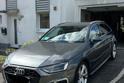 Audi A4 123.535 km 24.890 &euro; Mettmann 40822