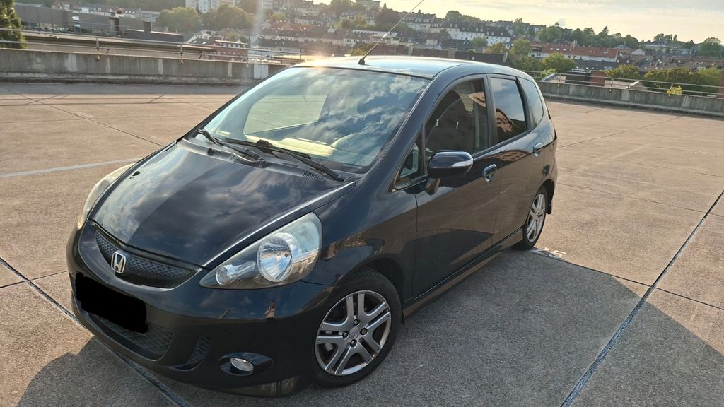 Honda Jazz 234.780 km 2.000 &euro; Wuppertal 42283