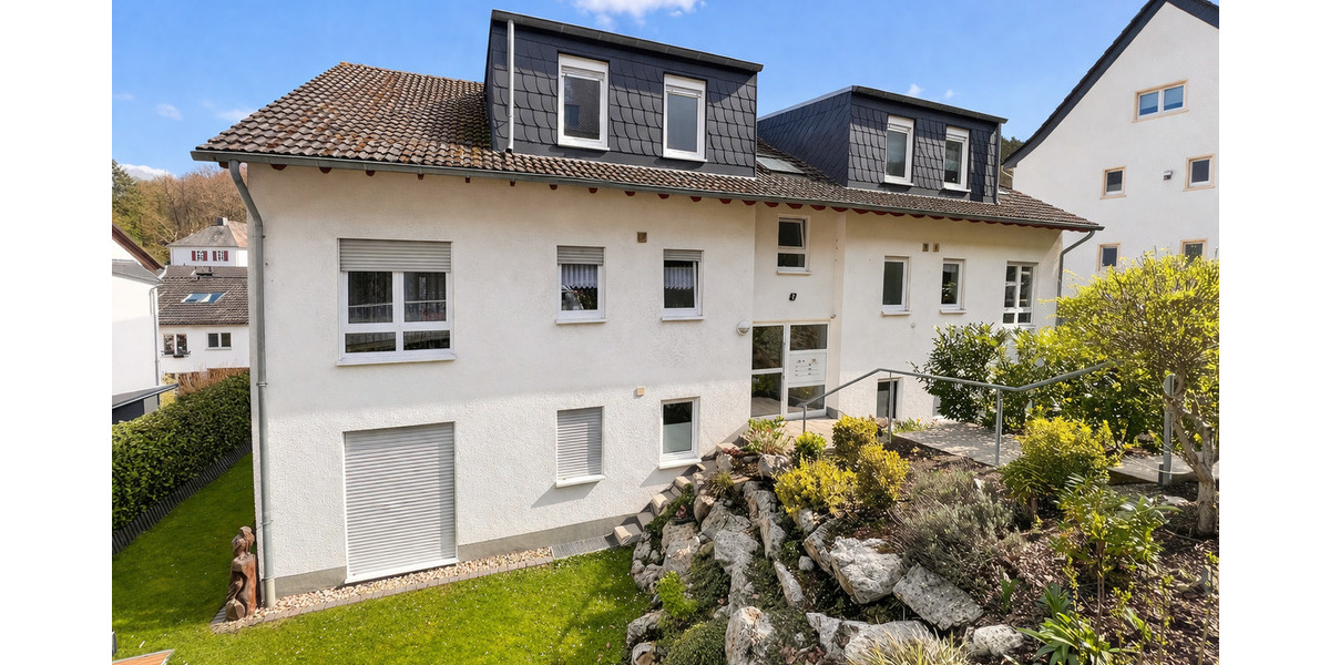 Etagenwohnung Hagen Hohenlimburg - 3 Zimmer, 70 m&sup2;, 168.000&euro; | Angebot:26307396