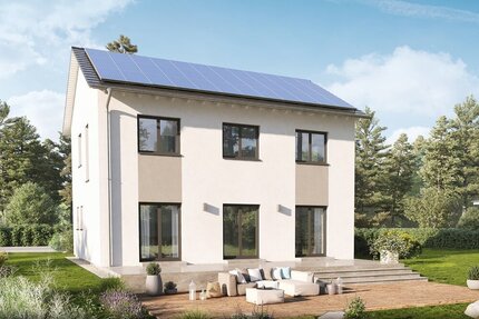 Individuell geplantes Einfamilienhaus in Gevelsberg - Komfort trifft auf flexible Gestaltung - Haus Gevelsberg | Angebot:27698495
