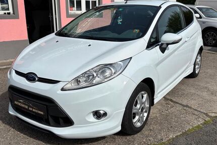 Ford Fiesta 177.000 km 4.750 &euro; Wuppertal 42329