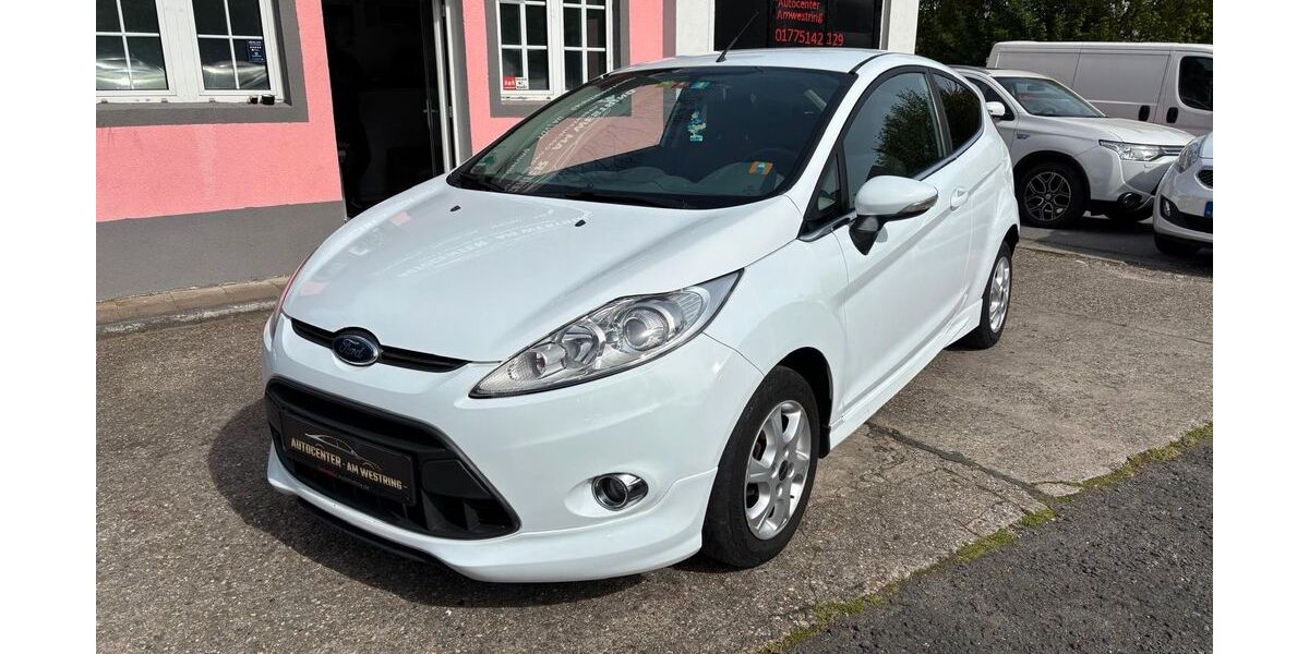 Ford Fiesta 177.000 km 4.750 &euro; Wuppertal 42329