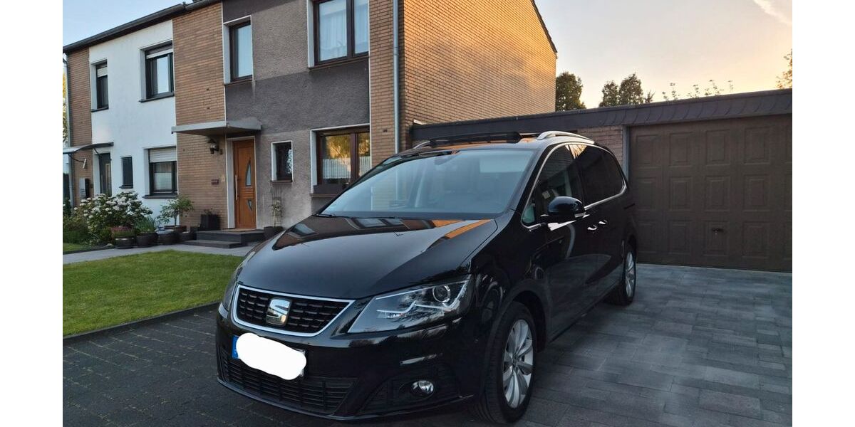 Seat Alhambra 84.432 km 17.500 &euro; Oberhausen 46117