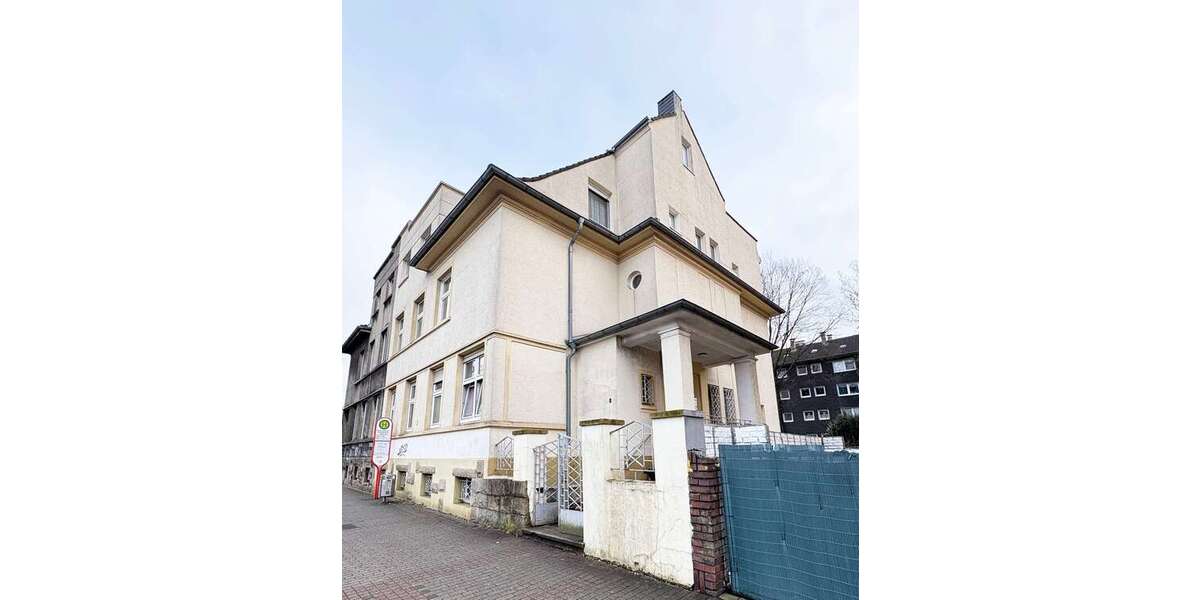 Einfamilienhaus Dortmund Innenstadt Nord - 9 Zimmer, 303 m&sup2;, 420.000&euro; | Angebot:26790229