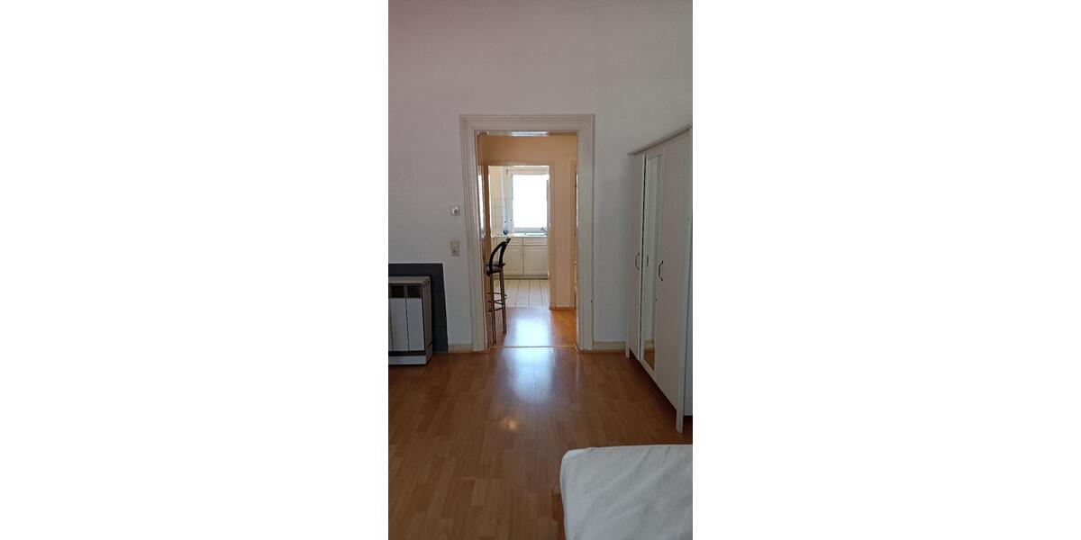 Erdgeschoßwohnung Wuppertal Elberfeld - 1 Zimmer, 30 m&sup2;, 350&euro; | Angebot:26375139