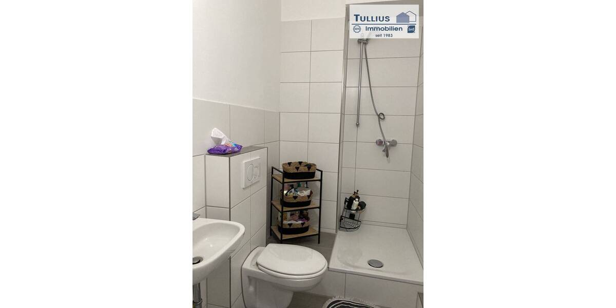Etagenwohnung Bottrop Stadtmitte - 2 Zimmer, 55 m&sup2;, 450&euro; | Angebot:26826425