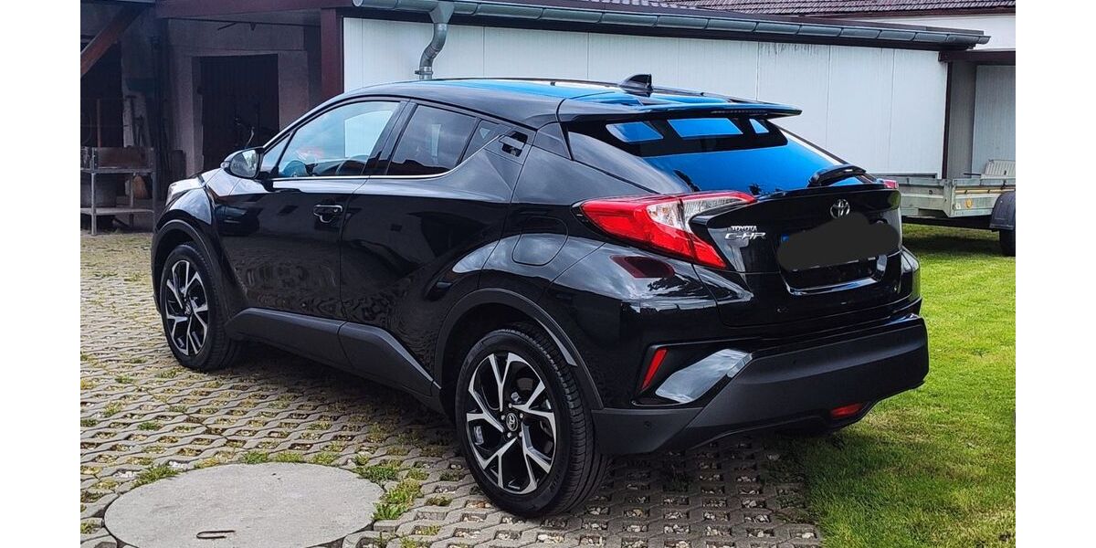 Toyota C-HR 140.000 km 13.300 &euro; Radevormwald 42477