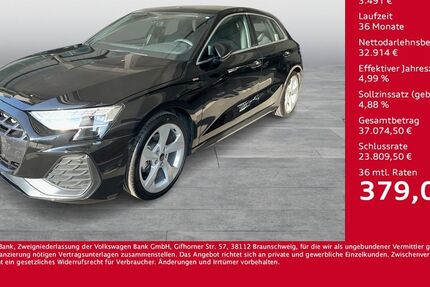 Audi A3 9.899 km 36.405 &euro; Dortmund 44143