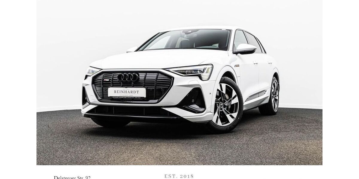 Audi e-tron 39.968 km 39.555 &euro; Hagen 58091