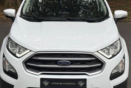 Ford EcoSport 127.000 km 8.499 &euro; Wuppertal 42283