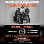 Album Release Konzert - out of style - Bring Your Own Beer