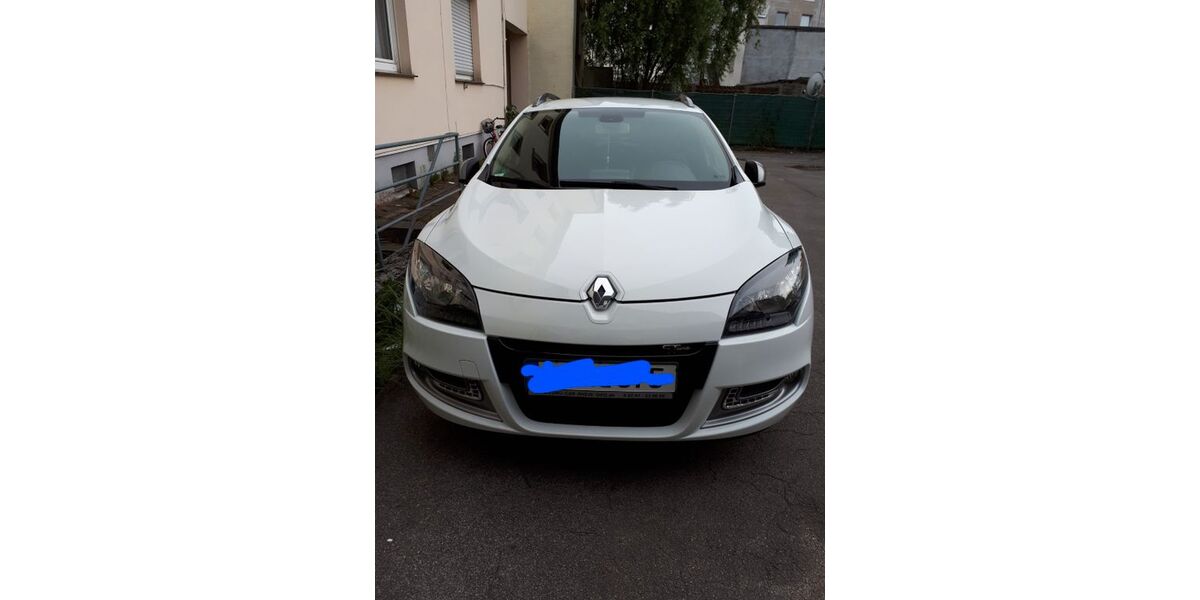 Renault Megane 100.500 km 6.999 &euro; Wuppertal 42275