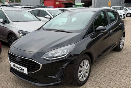 Ford Fiesta 50.000 km 10.990 &euro; Wuppertal 42109