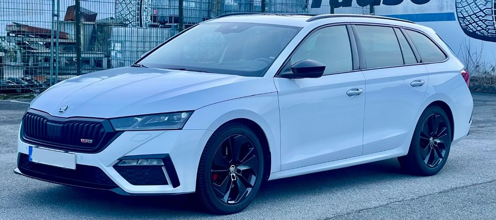 Skoda Octavia 134.000 km 25.500 &euro; Wuppertal 42389