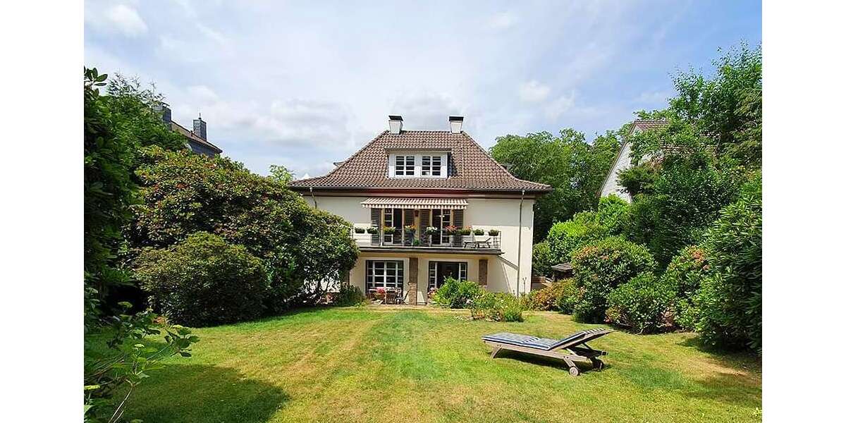 Einfamilienhaus Wuppertal Lichtenplatz - 9 Zimmer, 300 m&sup2;, 1.195.000&euro; | Angebot:26842190