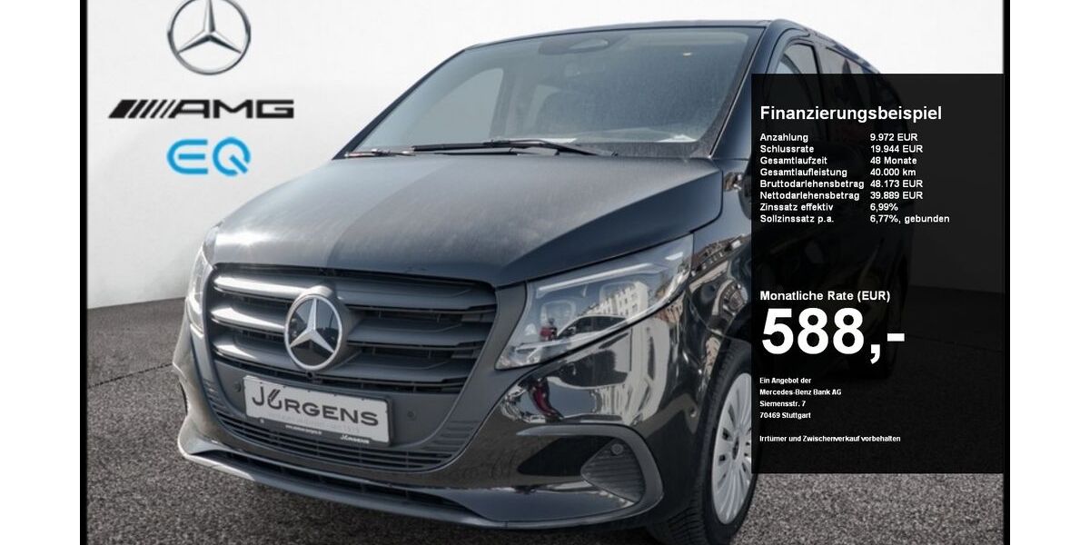 Mercedes-Benz Vito 51.522 km 48.195 &euro; Hagen 58135