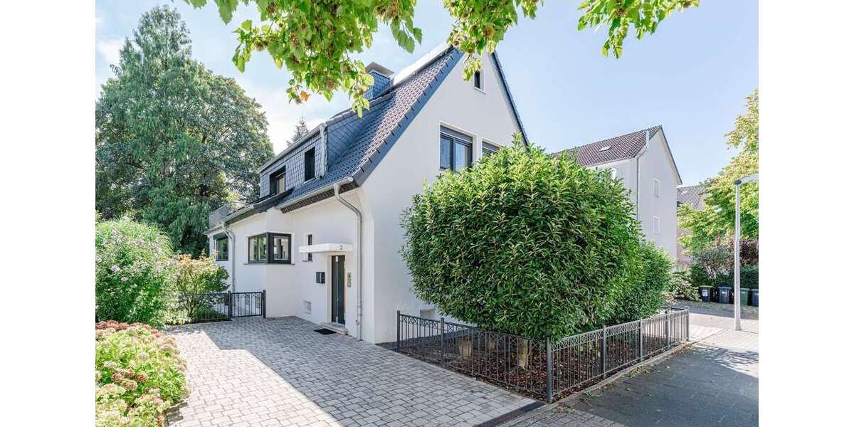 Einfamilienhaus Mülheim an der Ruhr Rechtsruhr-Nord - 5 Zimmer, 190 m&sup2;, 790.000&euro; | Angebot:27316425