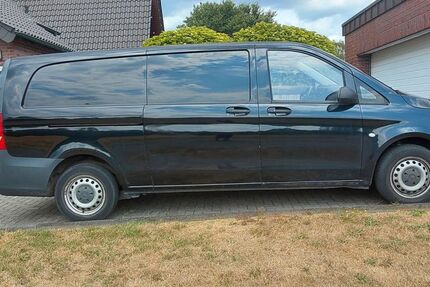 Mercedes-Benz Vito 111.000 km 14.500 &euro; Bottrop 46244