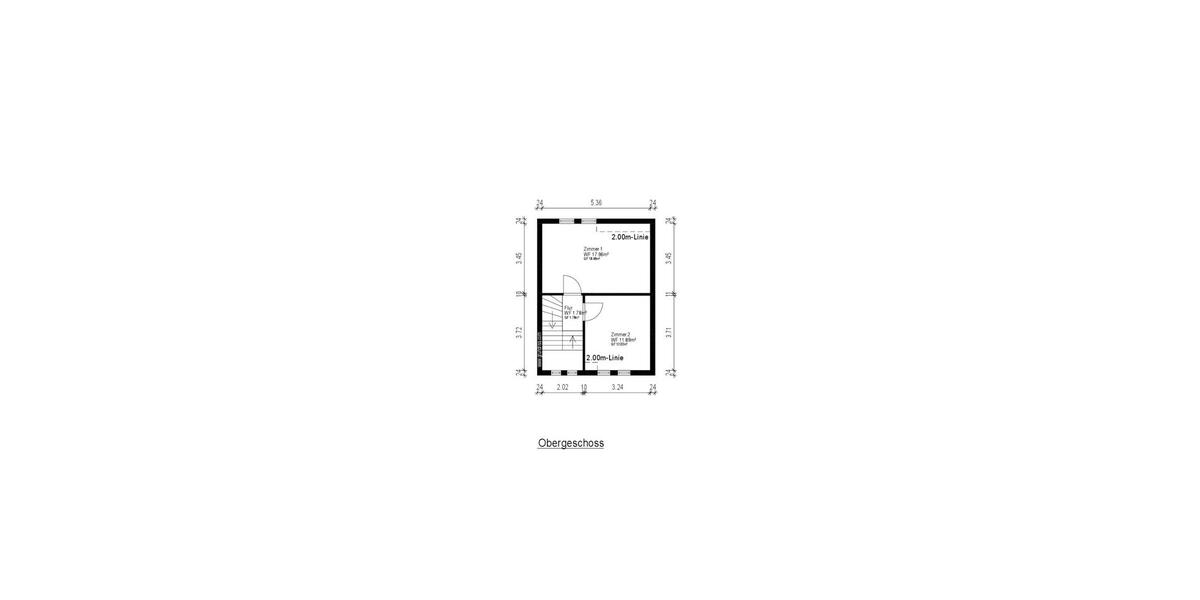 Reihenhaus Gladbeck Alt-Rentfort - 3 Zimmer, 76 m&sup2;, 175.000&euro; | Angebot:26935752