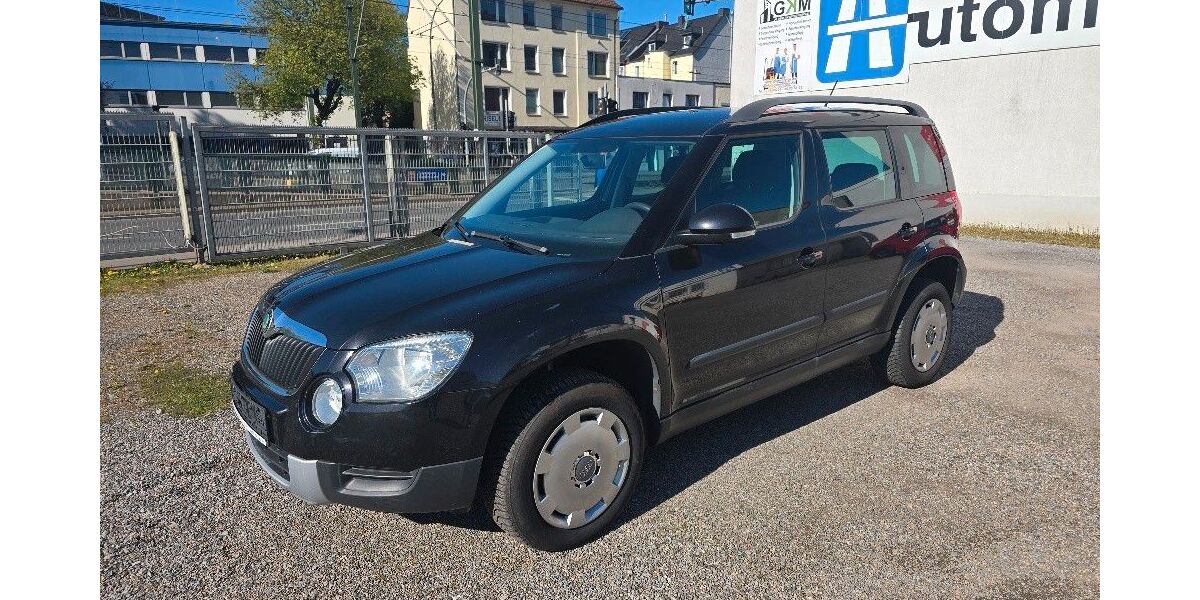 Skoda Yeti 220.000 km 3.800 &euro; Dortmund 44145