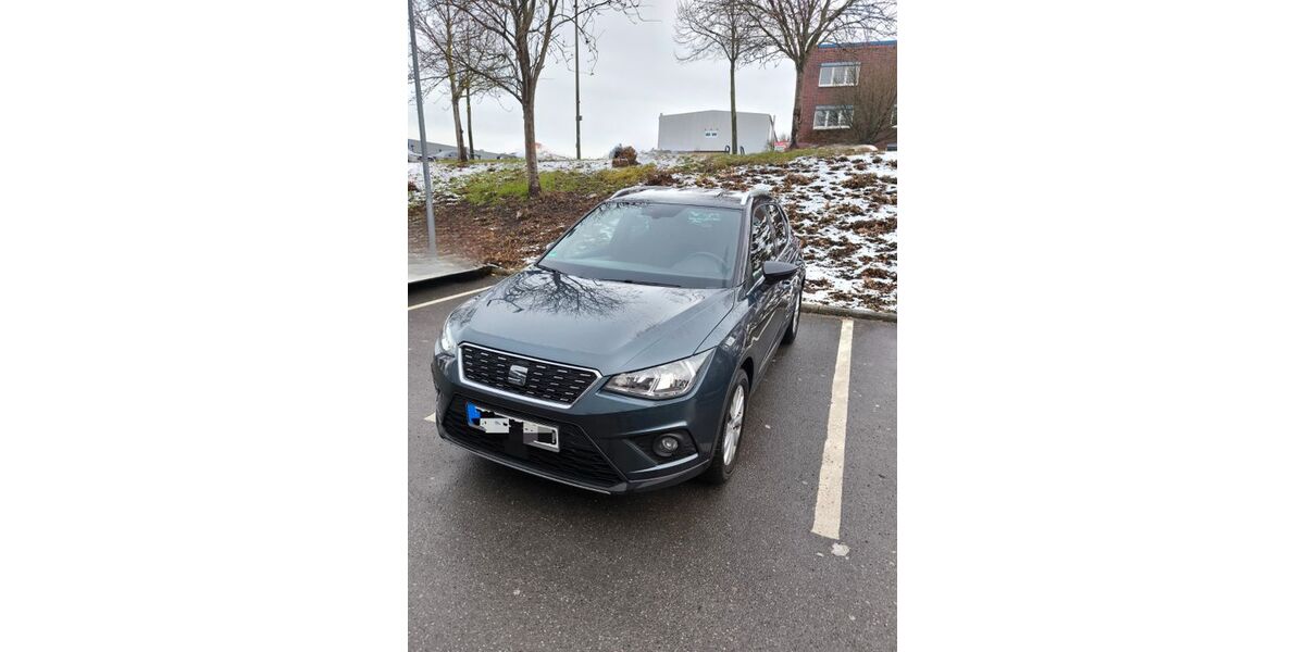 Seat Arona 41.000 km 16.600 &euro; Dortmund 44227