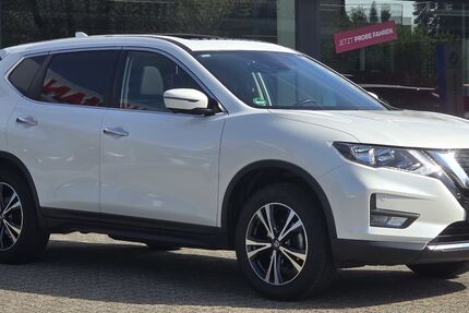 Nissan X-Trail 44.187 km 17.950 &euro; Wermelskirchen 42929