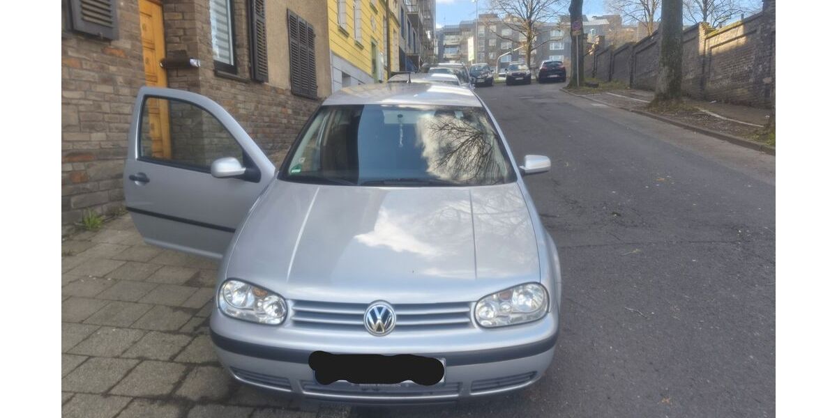 VW Golf 165.150 km 1.250 &euro; Remscheid 42855