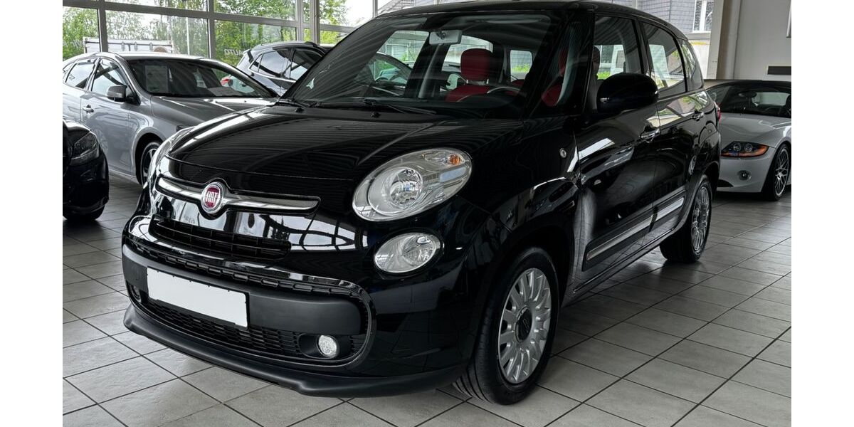 Fiat 500L 63.339 km 7.800 &euro; Gevelsberg 58285