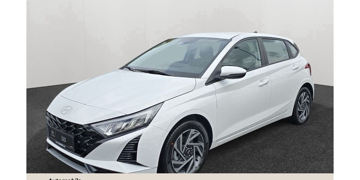 Hyundai i20 8.398 km 18.490 &euro; Bochum 44866