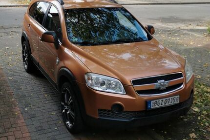 Chevrolet Captiva 172.000 km 4.000 &euro; Bottrop 46238