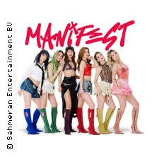 MANIFEST 12.06.2026 Ahi Event Locations GmbH & Co. KG