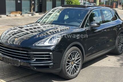 Porsche Cayenne 66.000 km 53.900 &euro; Essen 45127