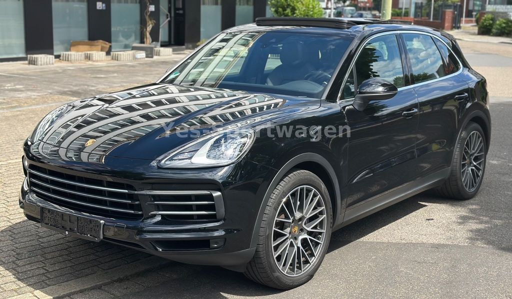 Porsche Cayenne 66.000 km 53.900 &euro; Essen 45127