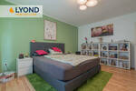 Etagenwohnung Dortmund / Schüren Schüren - 2 Zimmer, 62 m&sup2;, 159.000&euro; | Angebot:25676760