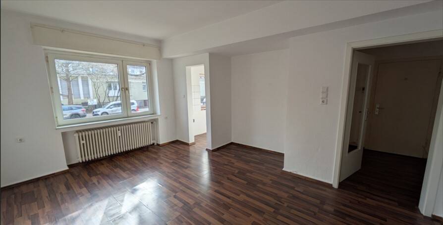 Etagenwohnung Essen Bergerhausen - 2 Zimmer, 43 m&sup2;, 350&euro; | Angebot:26391236