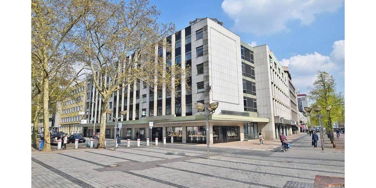 Gewerbeobjekt Duisburg Altstadt - 3.208&euro; | Angebot:26863150