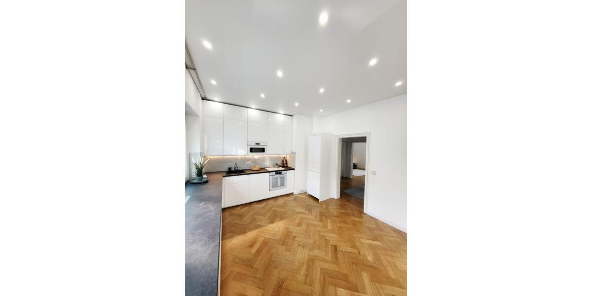 Etagenwohnung Mülheim an der Ruhr Broich - 3 Zimmer, 106 m&sup2;, 1.700&euro; | Angebot:26368657