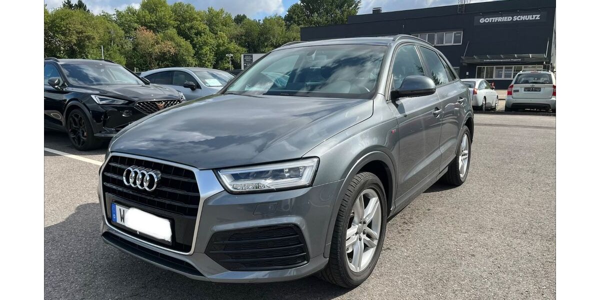 Audi Q3 109.000 km 16.889 &euro; Wuppertal 42109