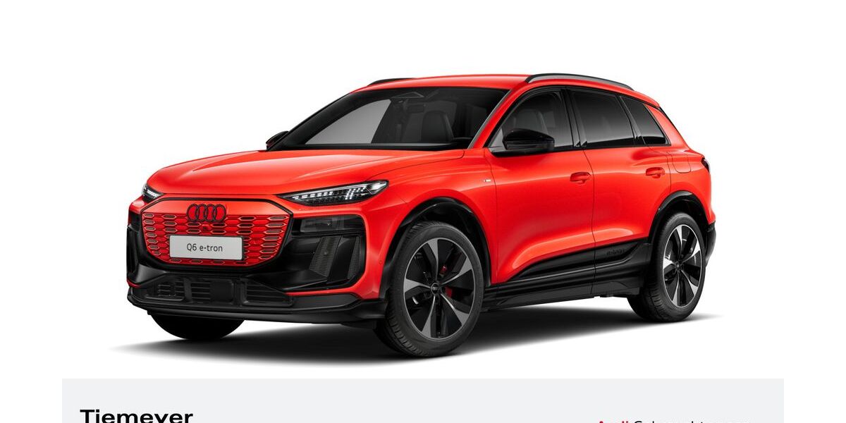 Audi Q6 e-tron 7.209 km 69.570 &euro; Bochum 44809