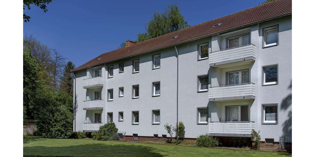 Etagenwohnung Dortmund Germania - 2 Zimmer, 43 m&sup2;, 379&euro; | Angebot:27122626