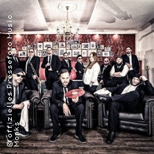 Music Monks - Tribute to Seeed & Peter Fox 19.02.2027 Zeche Bochum