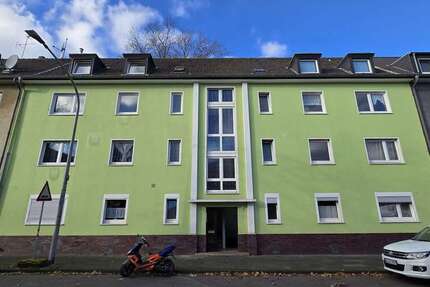 Wohnung Duisburg Laar - 2 Zimmer, 52 m&sup2;, 400&euro; | Angebot:27127768