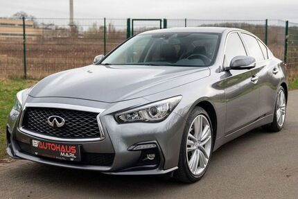 INFINITI Q50 194.200 km 14.990 &euro; Marl 45772