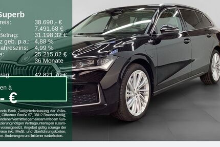 Skoda Superb 30.732 km 33.970 &euro; Bochum 44809