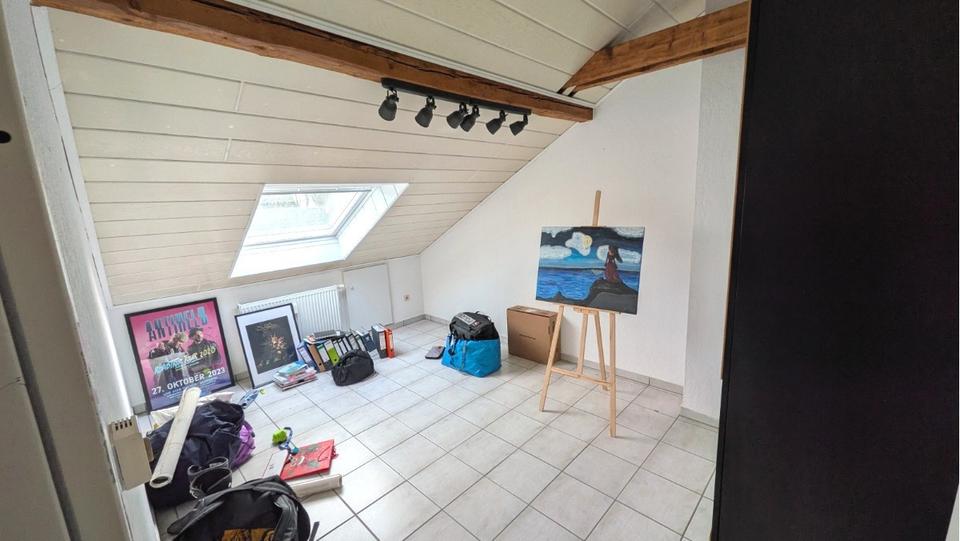 Dachgeschoßwohnung Dortmund Hörde - 3 Zimmer, 90 m&sup2;, 820&euro; | Angebot:25987527